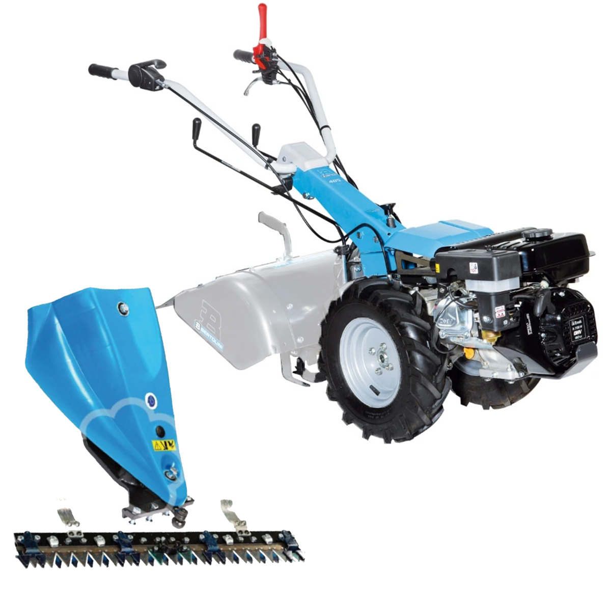 BT 405 S benzin sa kosom